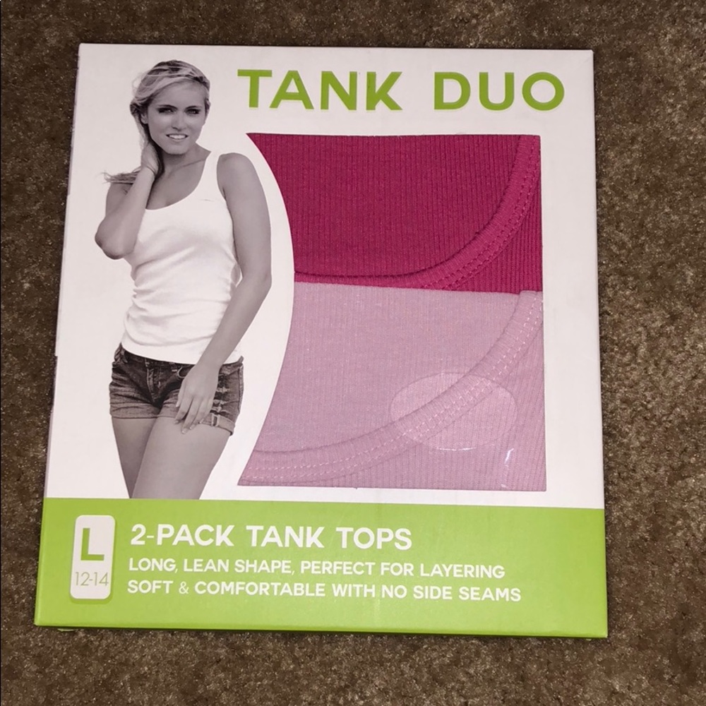 Women’s Tank Tops